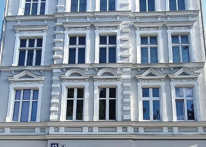 Gdansk Centrum Apartament W Kamienicy 2